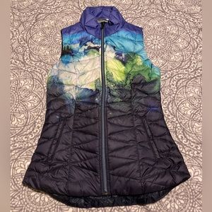 NWOT Athleta Altitude Down Vest